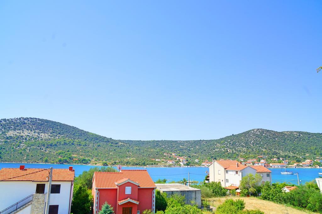 Apartments Borozan Vinišće Exteriér fotografie